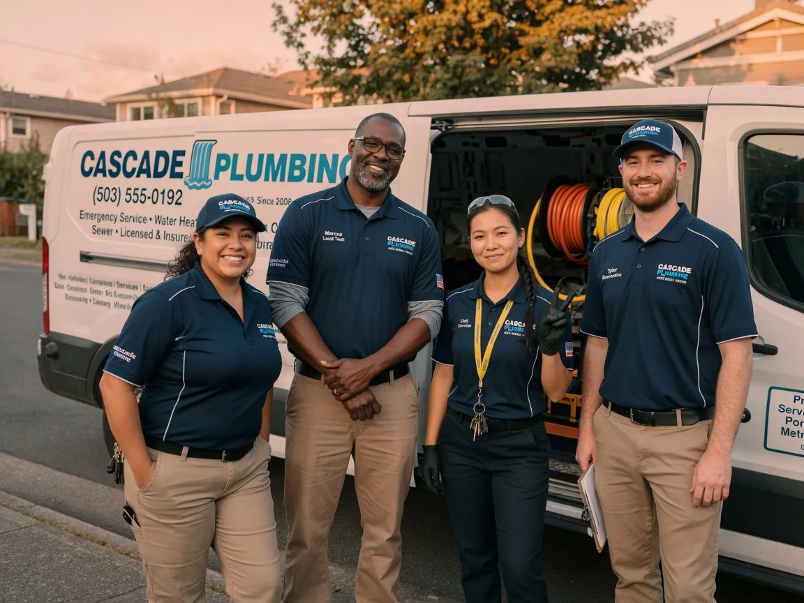 Emergency Plumber company in Trenton, TX