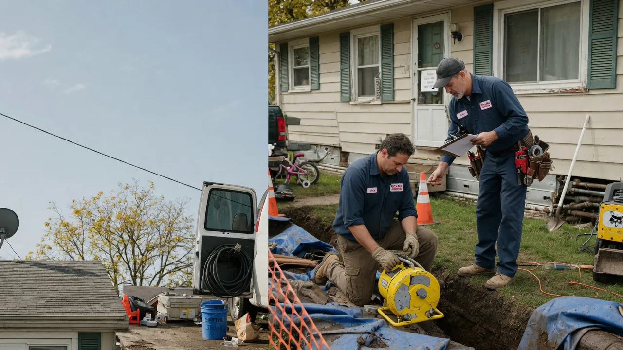 Emergency Plumber in Trenton, TX near me